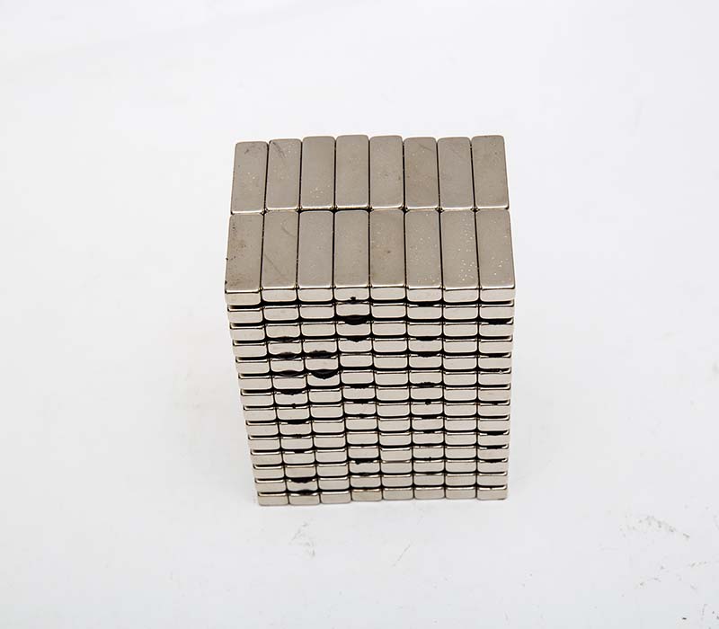 江洲30x6x3 方块 镀镍